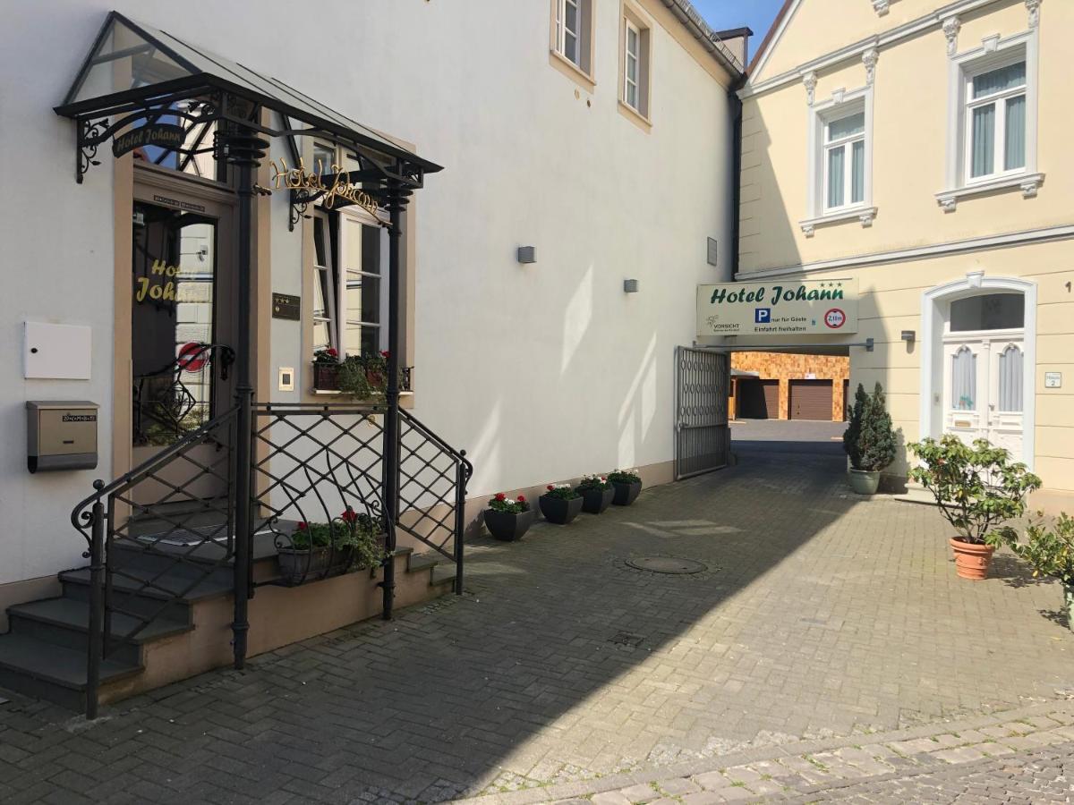 Hotel Johann Варендорф Екстериор снимка
