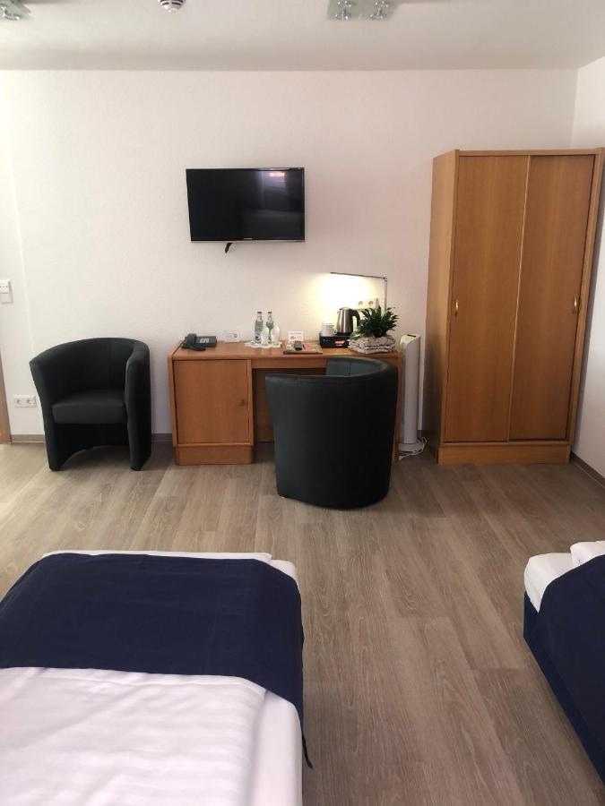 Hotel Johann Варендорф Екстериор снимка