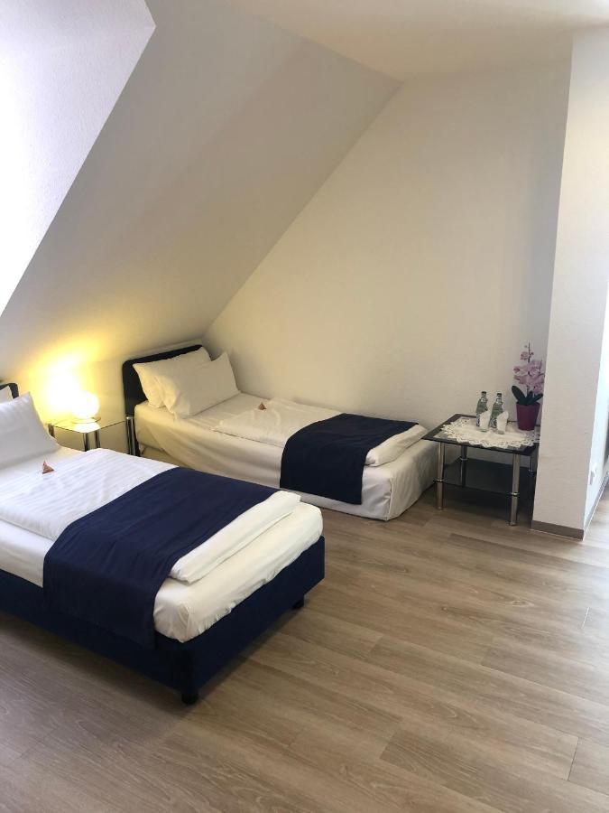 Hotel Johann Варендорф Екстериор снимка